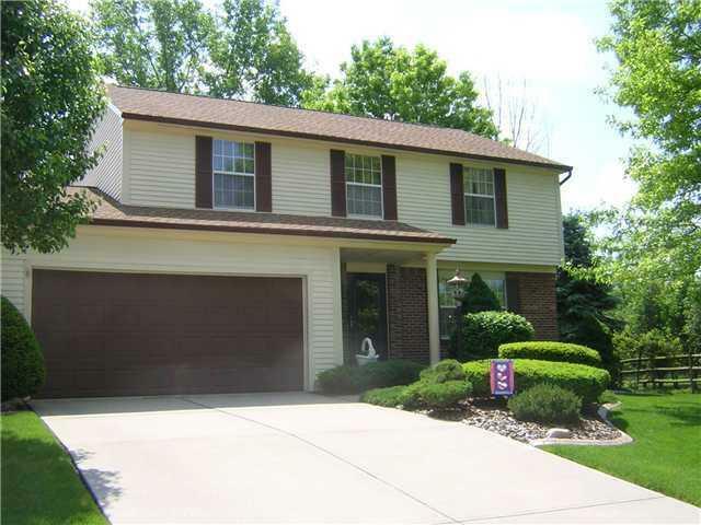 8279 Castle Rock Ct  Indianapolis IN 46256 photo