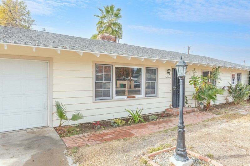 Property Photo:  26585 Chestnut Drive  CA 92544 