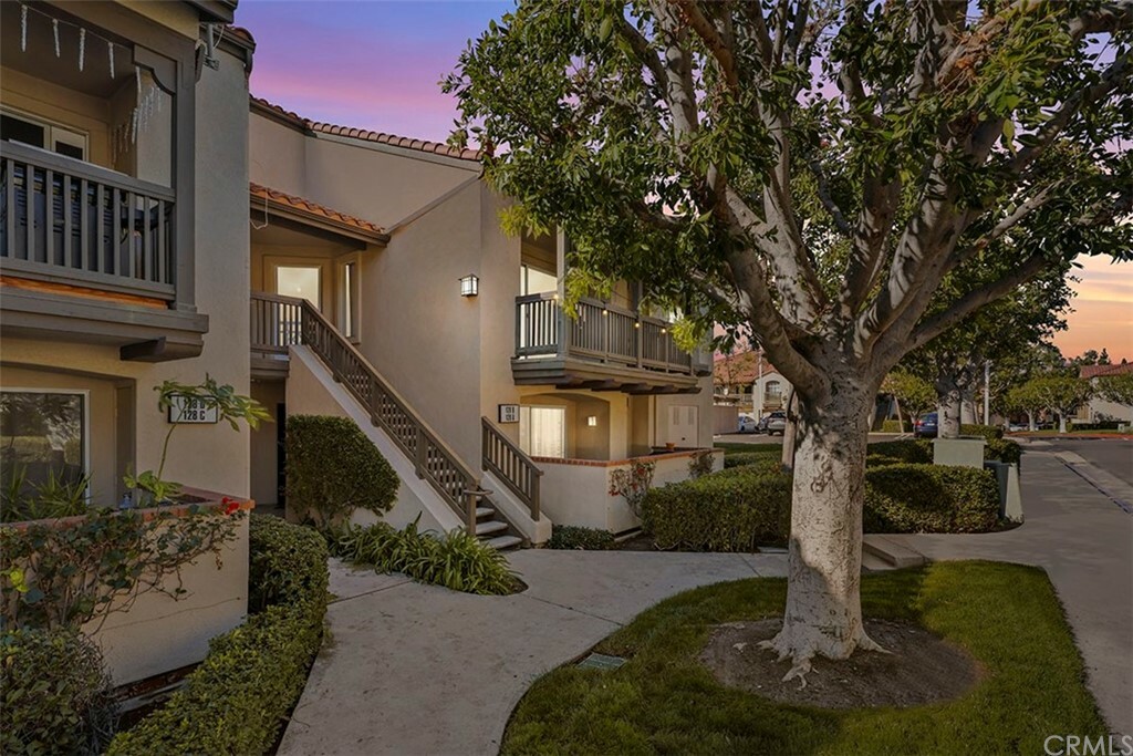 Property Photo: 128 S Cross Creek Road B CA 92869