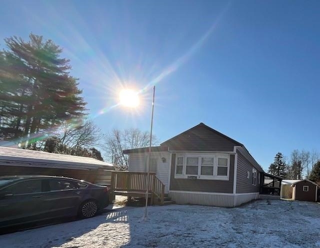 Property Photo: 8 Kings Row NH 03234