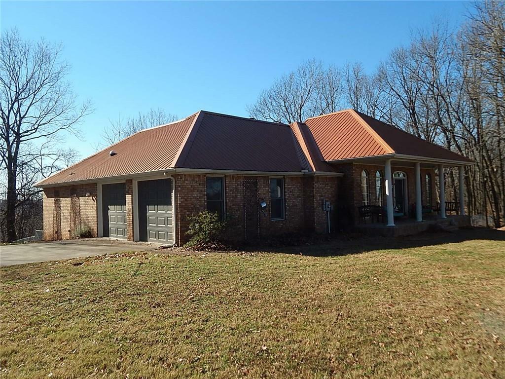 Property Photo:  1020 County Road 6012  AR 72616 