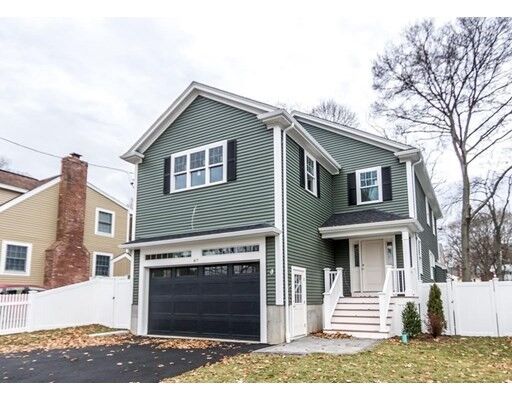 Property Photo:  312 Lincoln Street  MA 02451 
