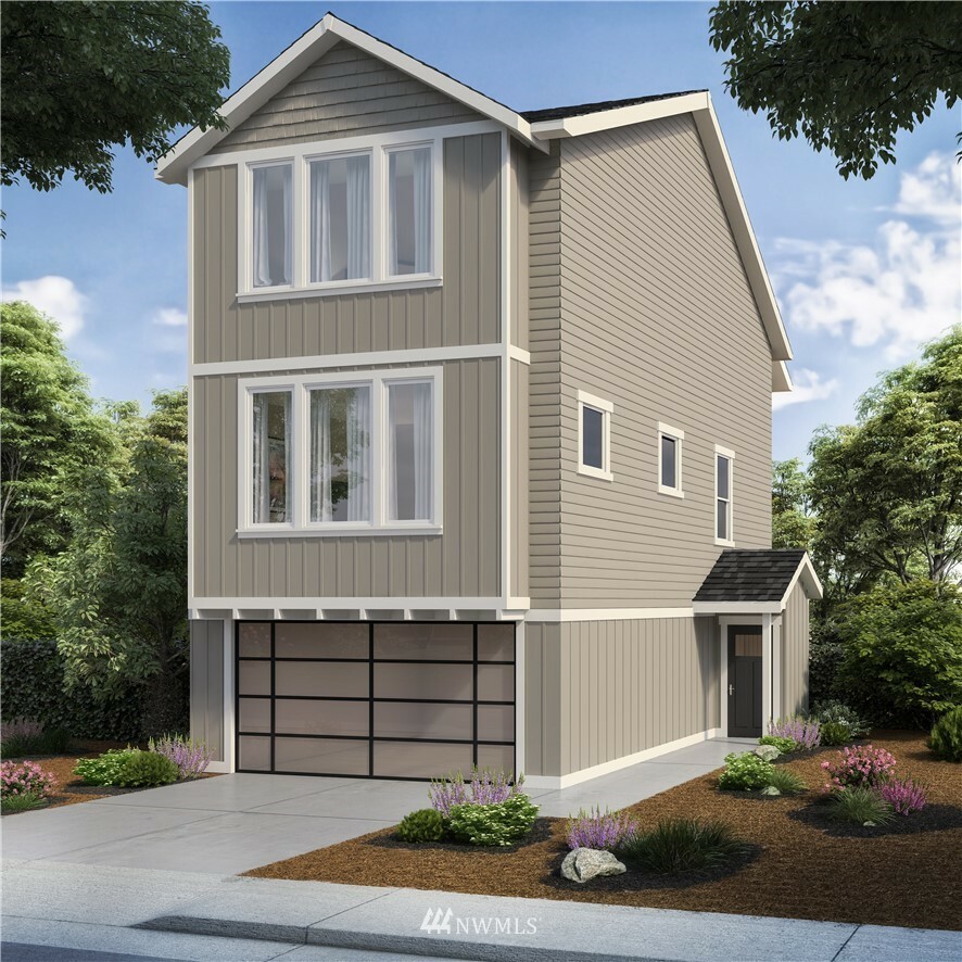 Property Photo: 2735 Welcome Lane NW WA 98110