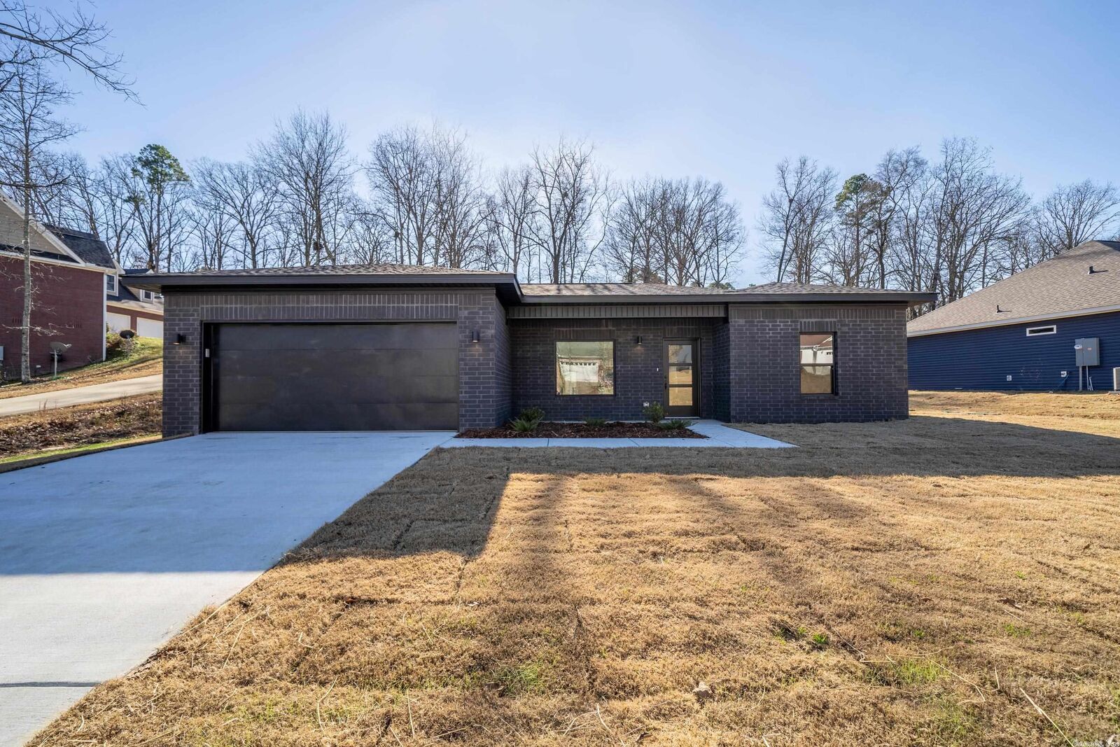 Property Photo: 107 Stonebriar Drive AR 71913