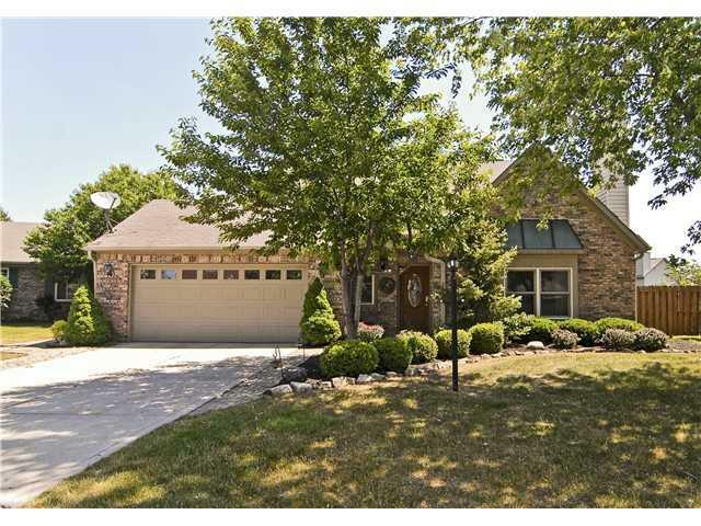 Property Photo:  17717 Willow Creek Way  IN 46074 