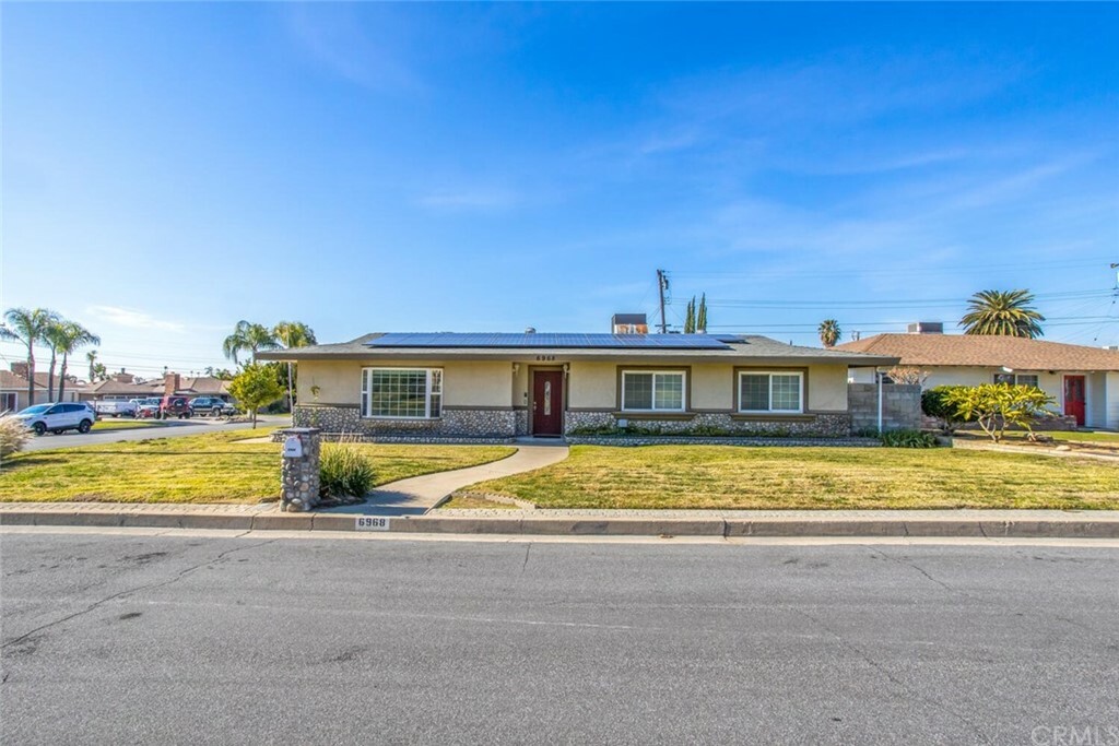Property Photo: 6968 Rhone Avenue CA 92346