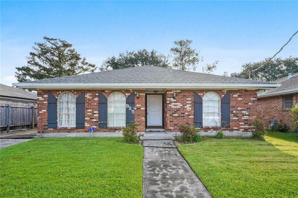 925 Oaklawn Drive  Metairie LA 70005 photo