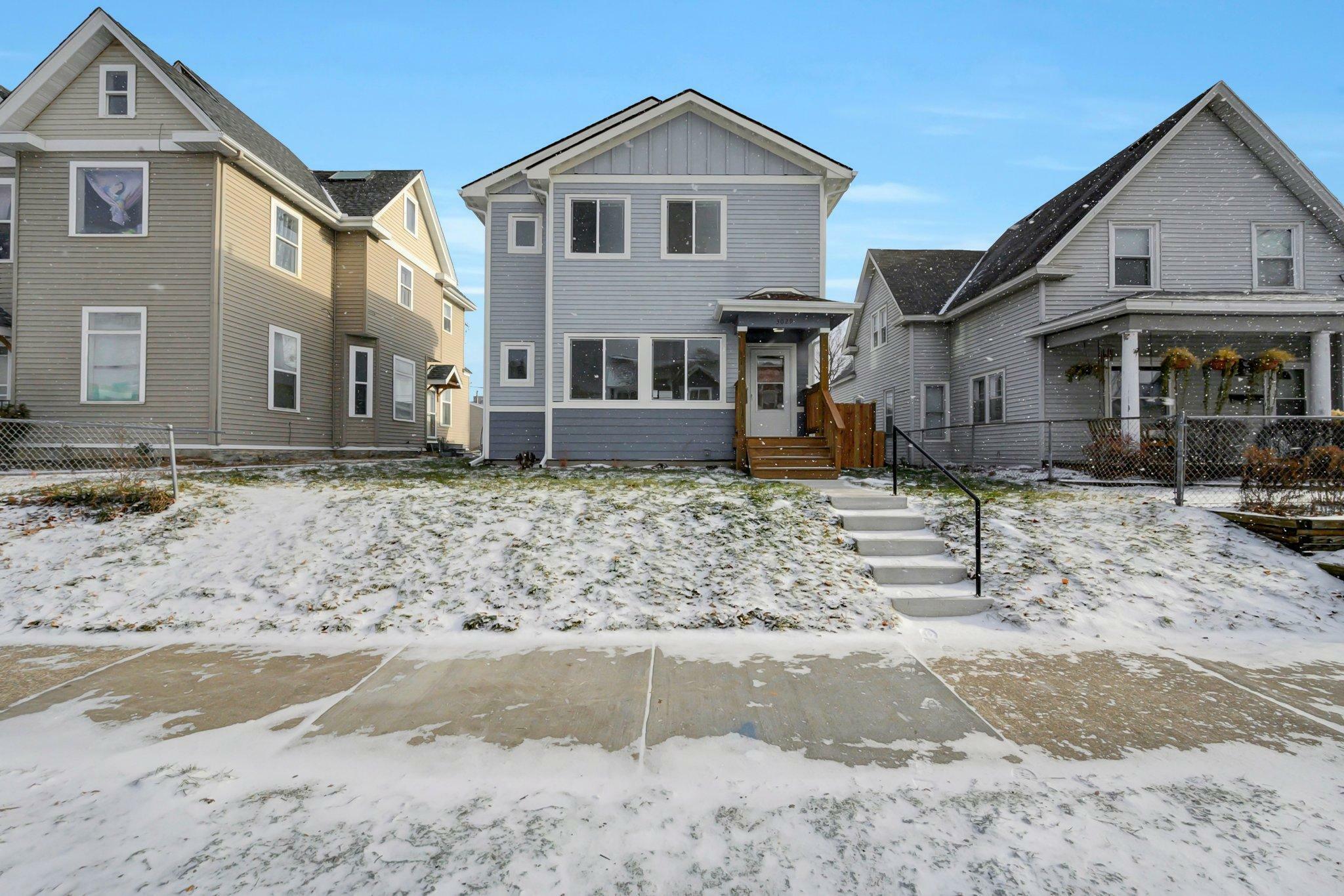 Property Photo:  3029 Clinton Avenue  MN 55408 