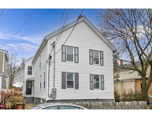 Property Photo: 60 Sanford St MA 02126