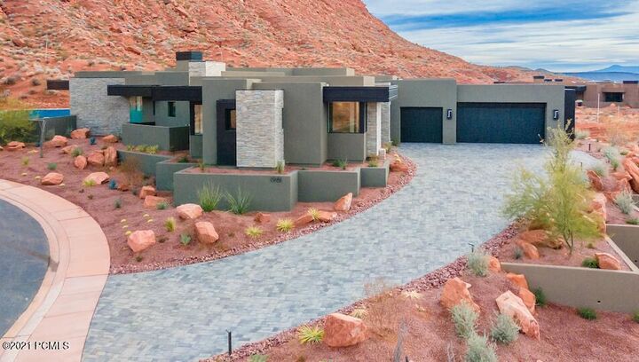 1981 W Grayhawk Circle  St. George UT 84770 photo