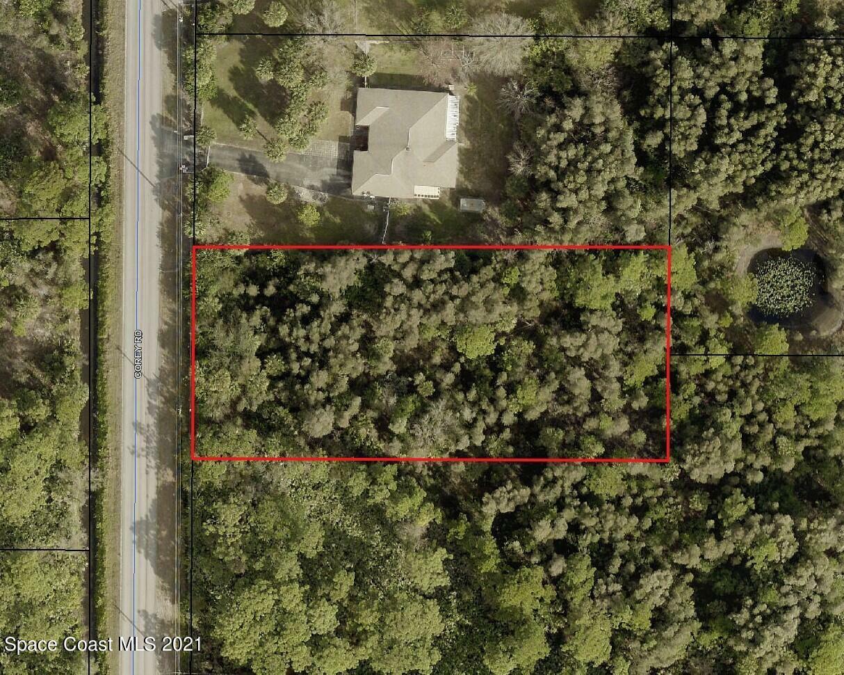 Property Photo: 2265 Corey Road FL 32950