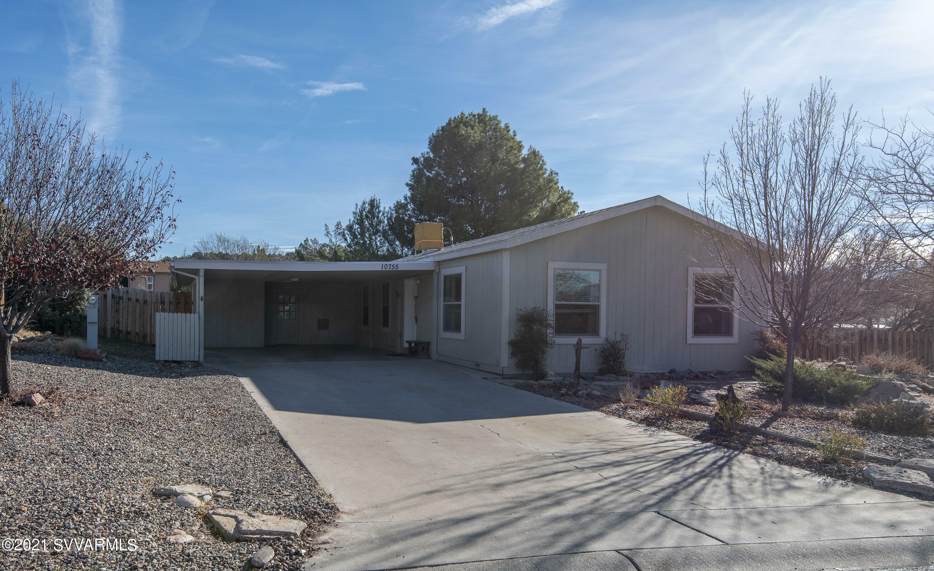 Property Photo:  10755 E Quail Run Rd  AZ 86325 