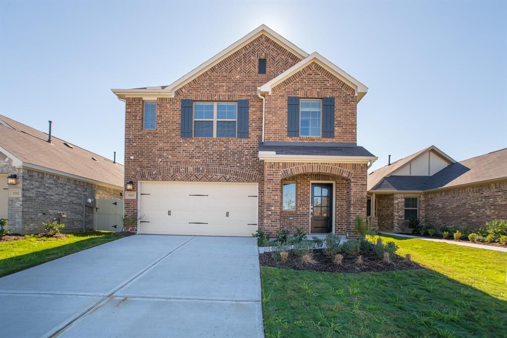 Property Photo:  10558 Preserve Way  TX 77385 