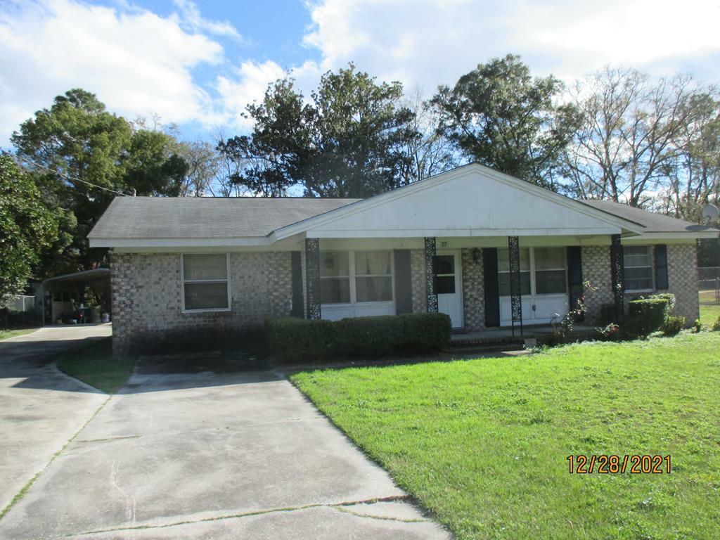 Property Photo:  27 Dogwood Street  GA 31313 