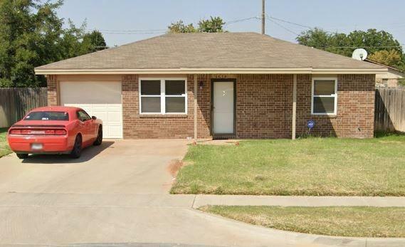 Property Photo:  4616 Erskine Street  TX 79416 