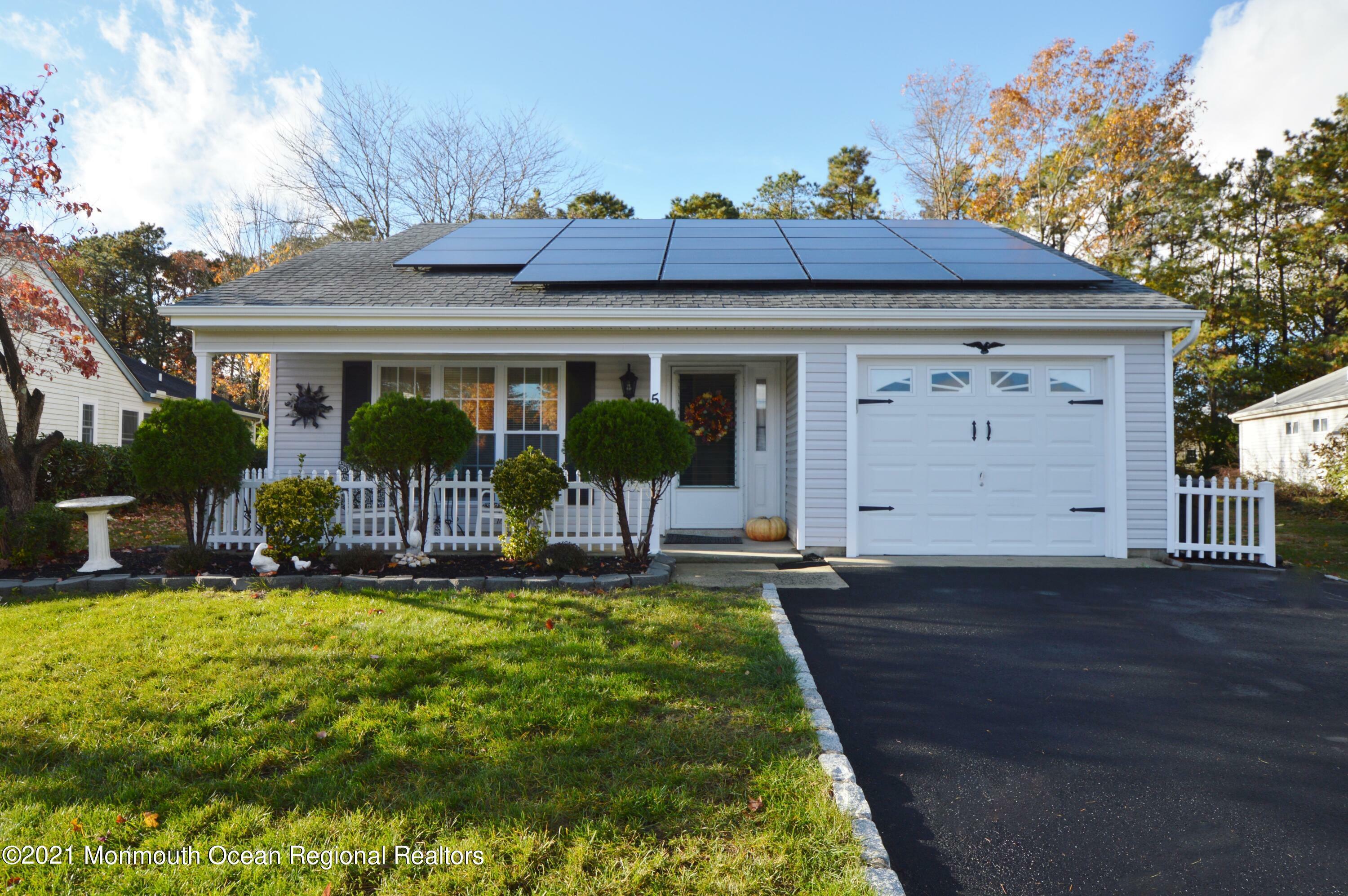 Property Photo:  57 Normanton Avenue  NJ 08759 