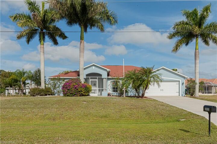 2033 NW 3rd St  Cape Coral FL 33993 photo