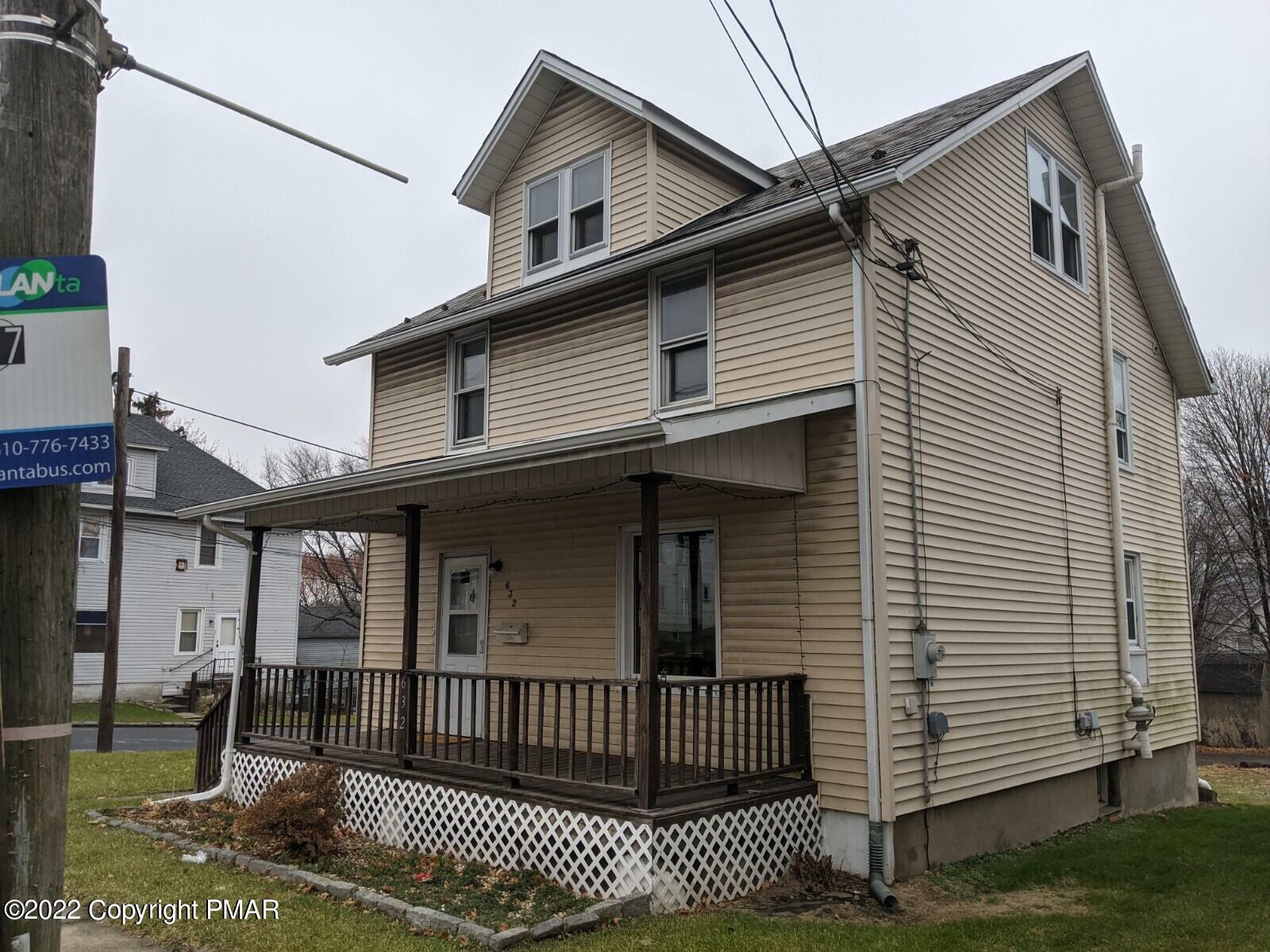 Property Photo:  632 S Broadway  PA 18091 