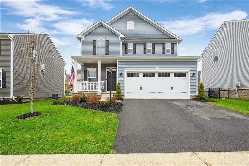 Property Photo: 165 Horseshoe Drive PA 15071