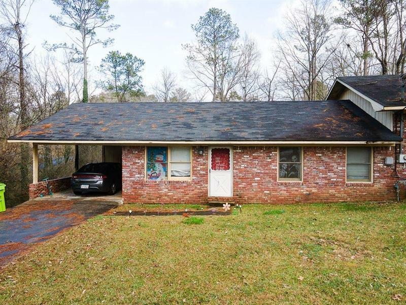 Property Photo:  1027 Old Rockmart Road SE  GA 30173 