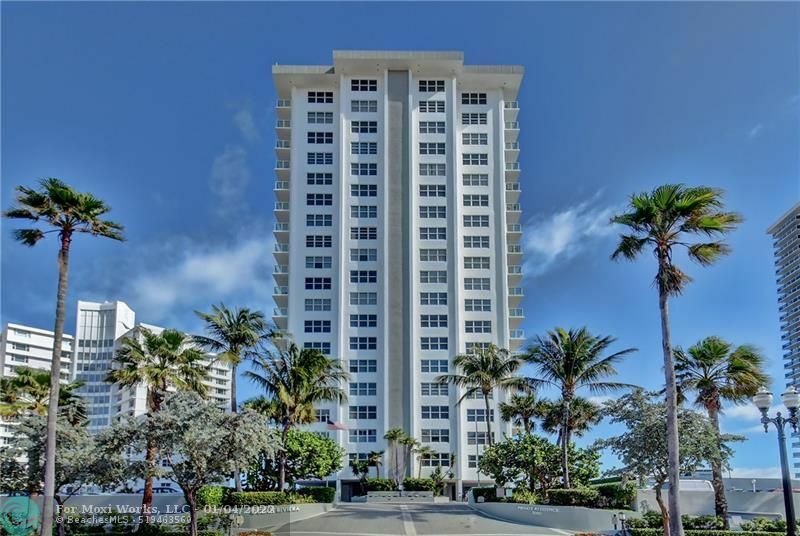 Property Photo:  3550 NE Galt Ocean Dr 2009  FL 33308 