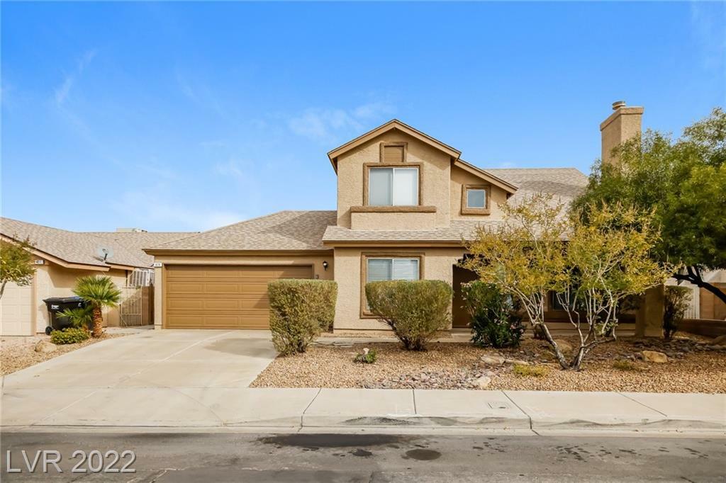 Property Photo: 829 Bergamont Drive NV 89002