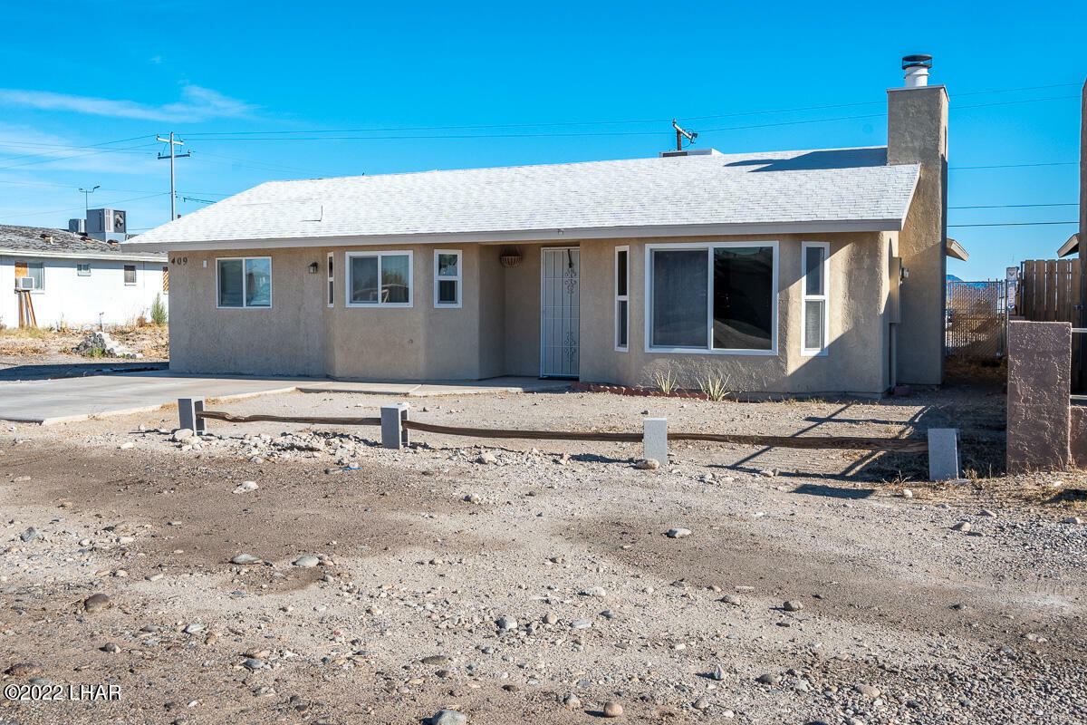 Property Photo:  409 S Kofa Ave  AZ 85344 