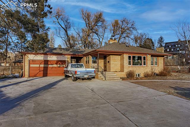 Property Photo:  138 W Uintah Street  CO 80903 