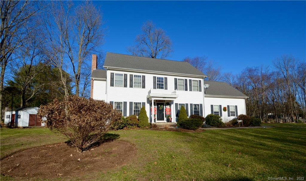 Property Photo: 233 Harrison Road CT 06410