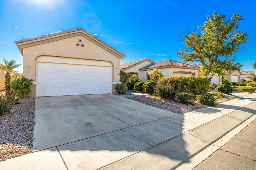 Property Photo:  78715 Postbridge Cir  CA 92211 