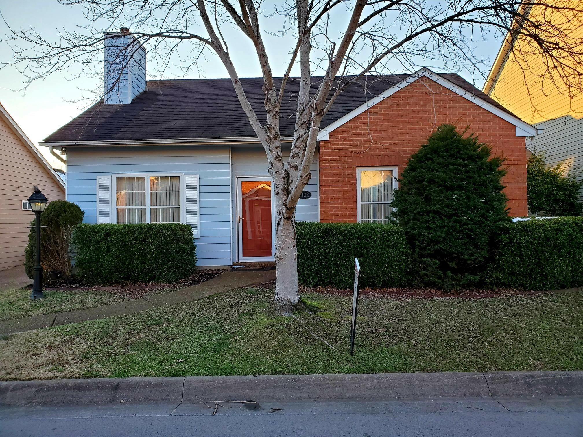 Property Photo: 2103 Roderick Pl W TN 37064
