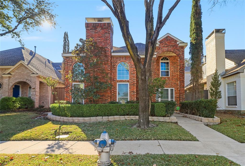 Property Photo: 812 Santa Fe Trail TX 75063