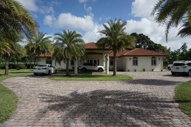 Property Photo:  17050 SW 188th St  FL 33187 