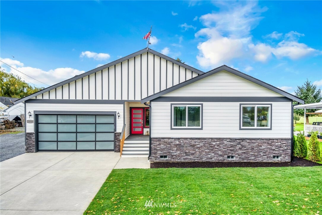 Property Photo: 22528 14th Drive NW WA 98292
