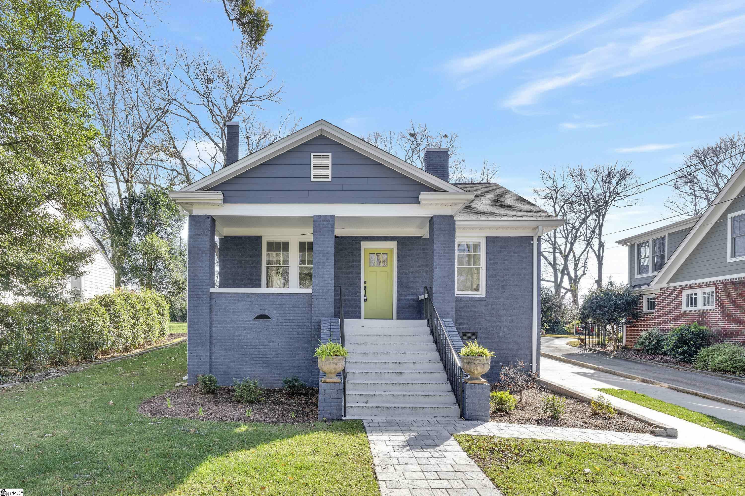 Property Photo:  19 Sevier Street  SC 29605 