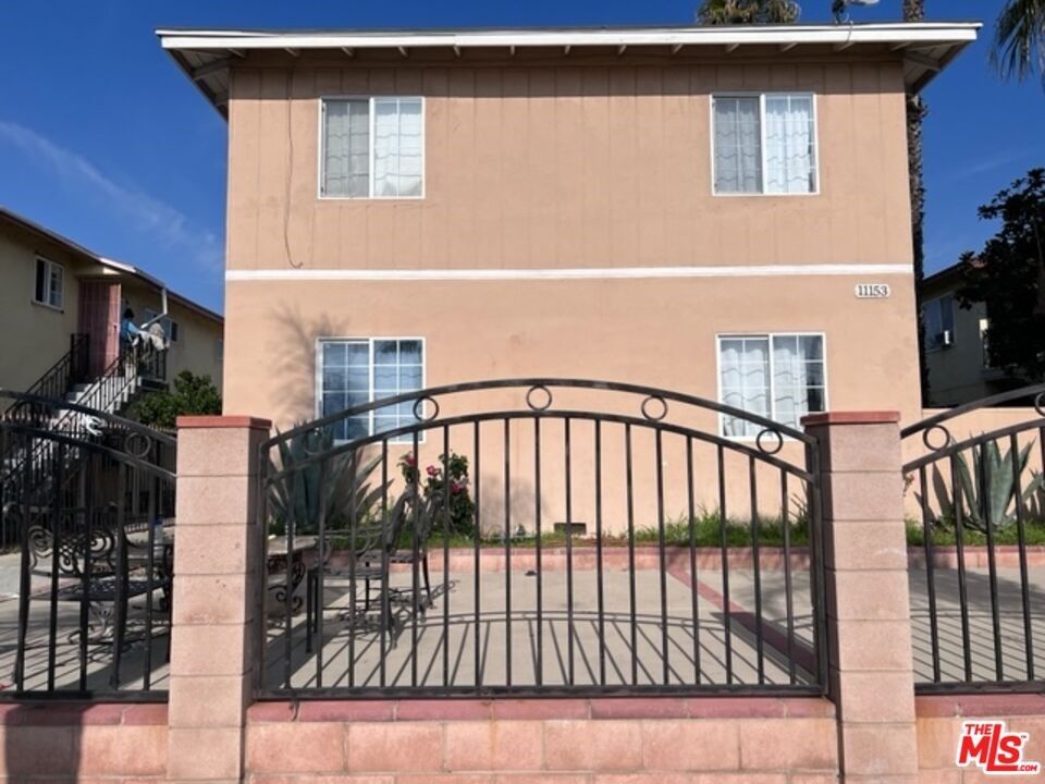 Property Photo: 11153 Sherman Way CA 91352