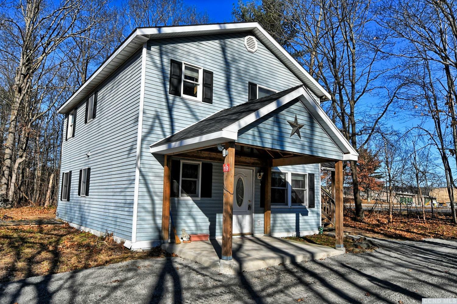 Property Photo:  19 Ross Road  NY 12413 