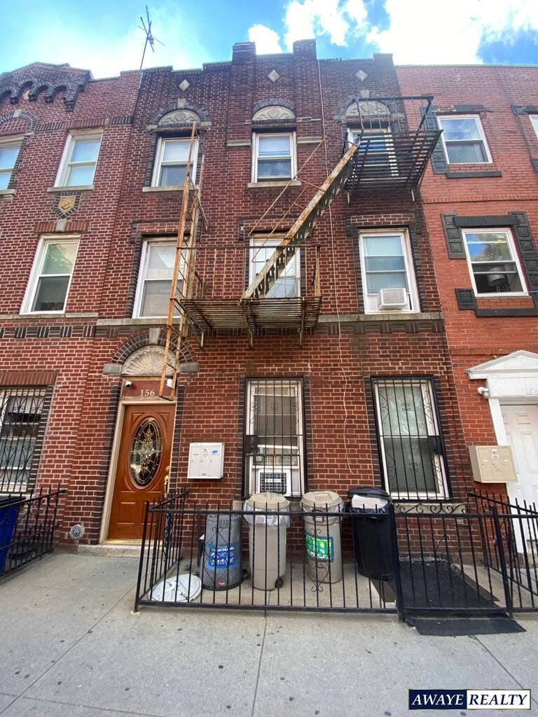 Property Photo: 156 W 9th Street Building NY 11231