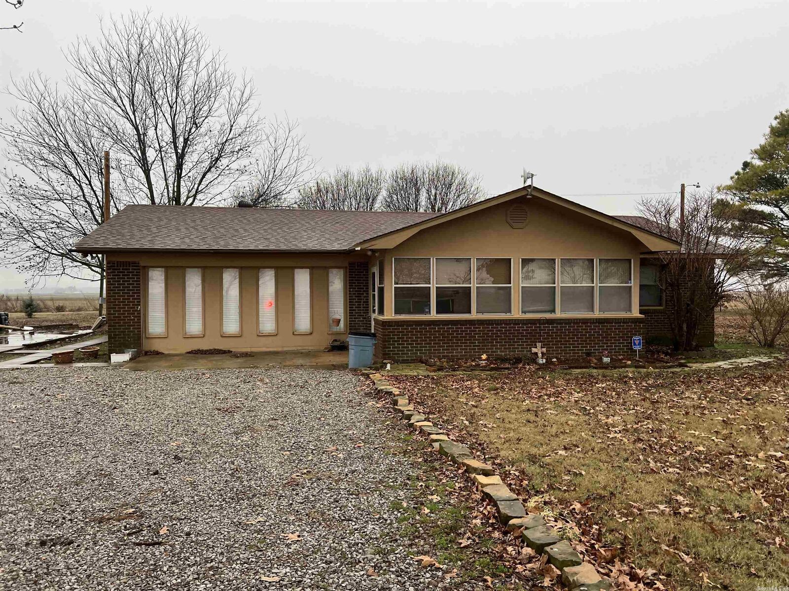 Property Photo:  317 Law 723  AR 72476 