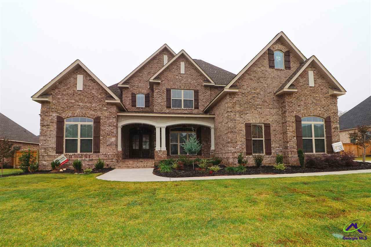 Property Photo: 404 Angelina Grace Drive GA 31088