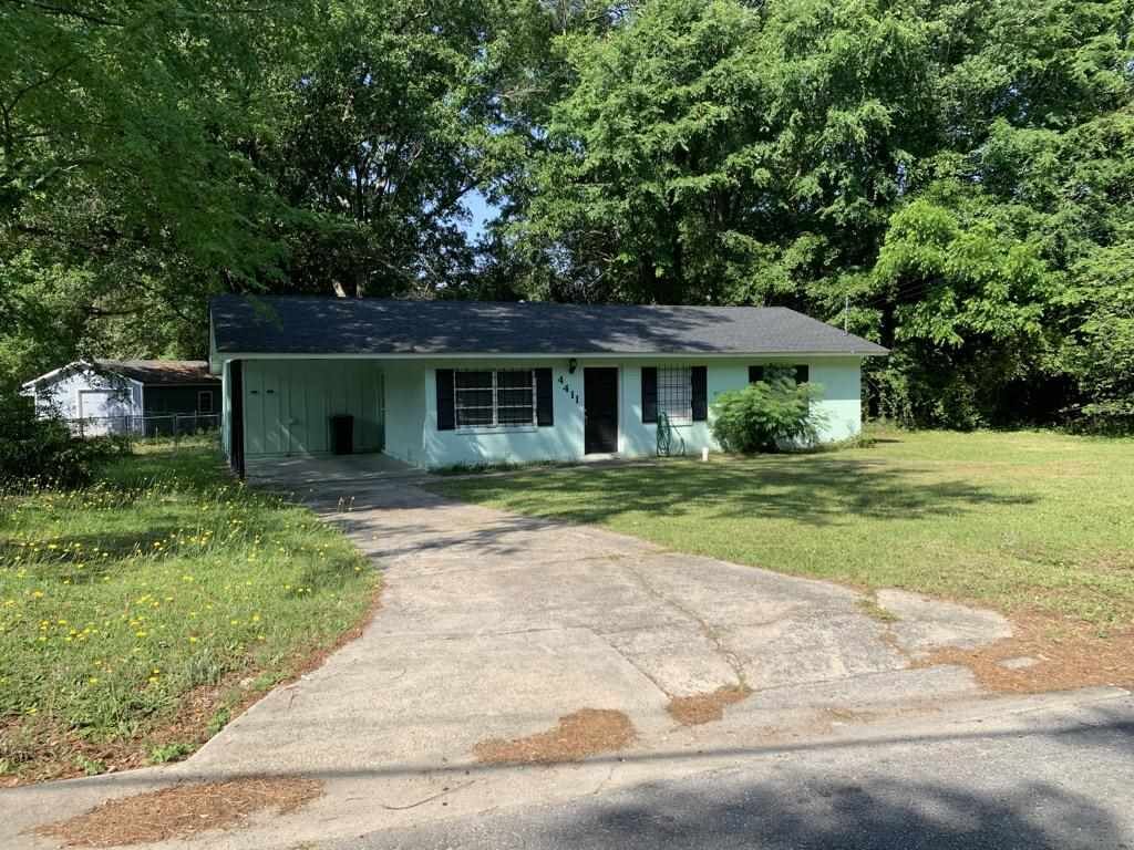 Property Photo:  4411 Pinedale Drive  GA 31206 
