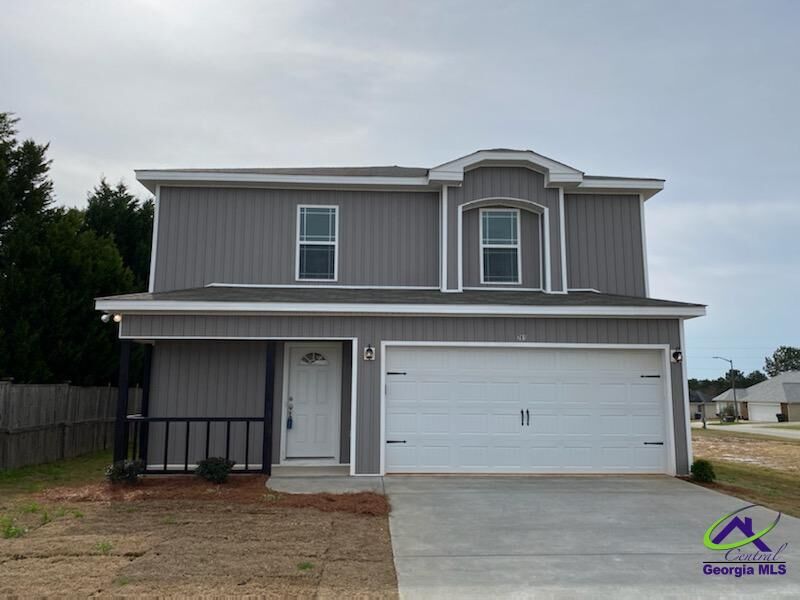 Property Photo: 701 Hidden Creek Circle GA 31088