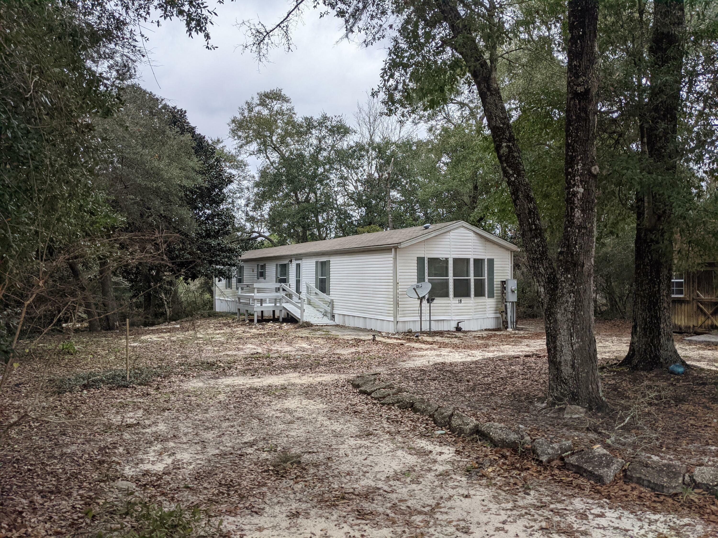 Property Photo:  18 Adams Street  FL 32439 