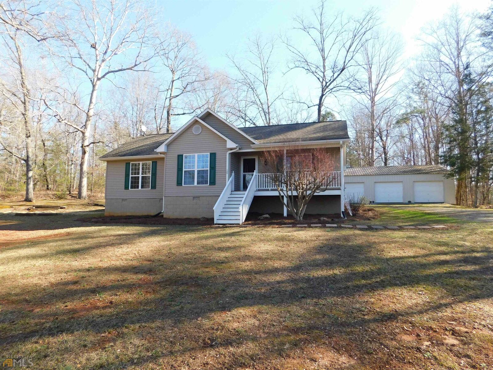 Property Photo:  135 Schub Road  GA 30523 