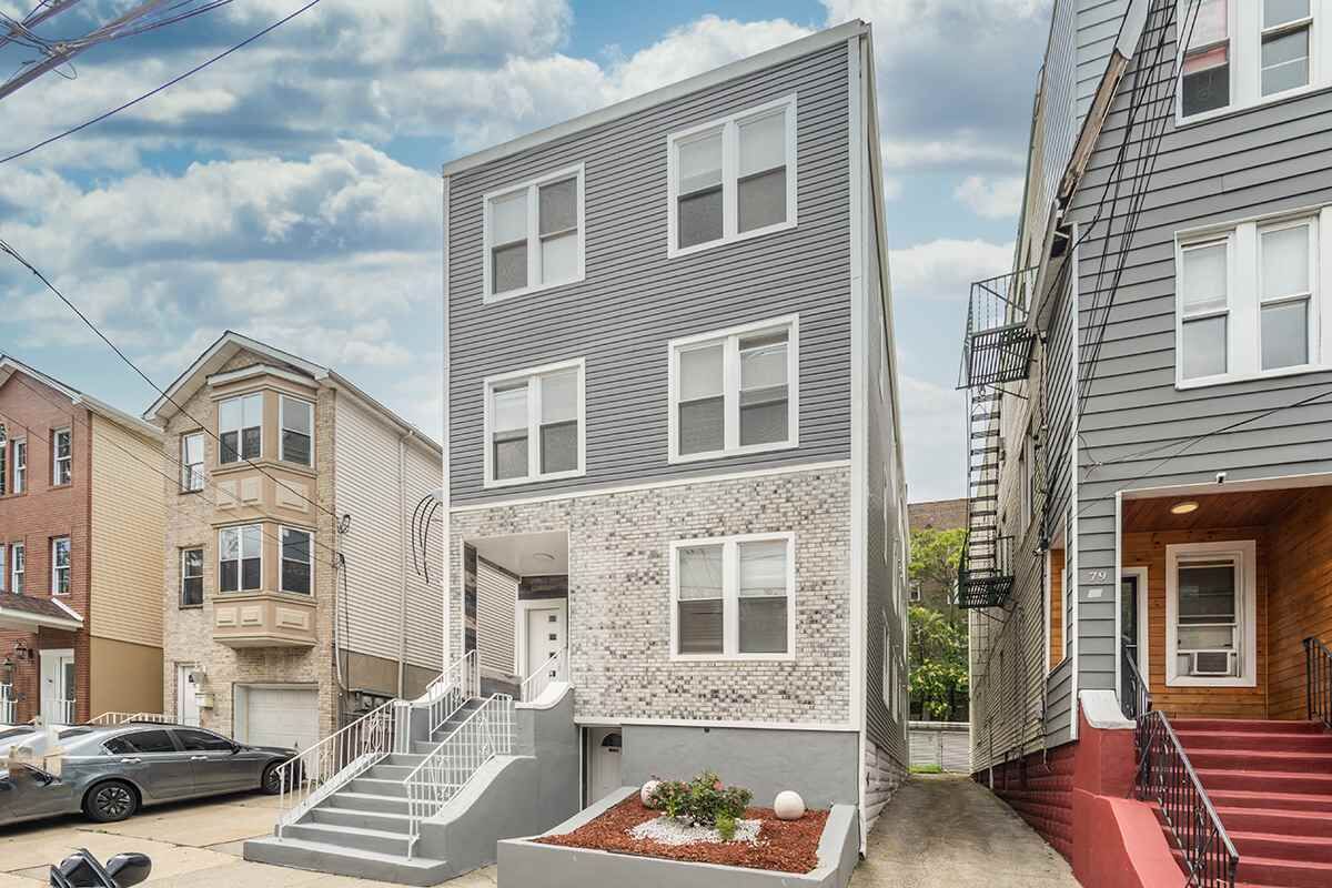 Property Photo:  77 Randolph Ave 3F  NJ 07305 