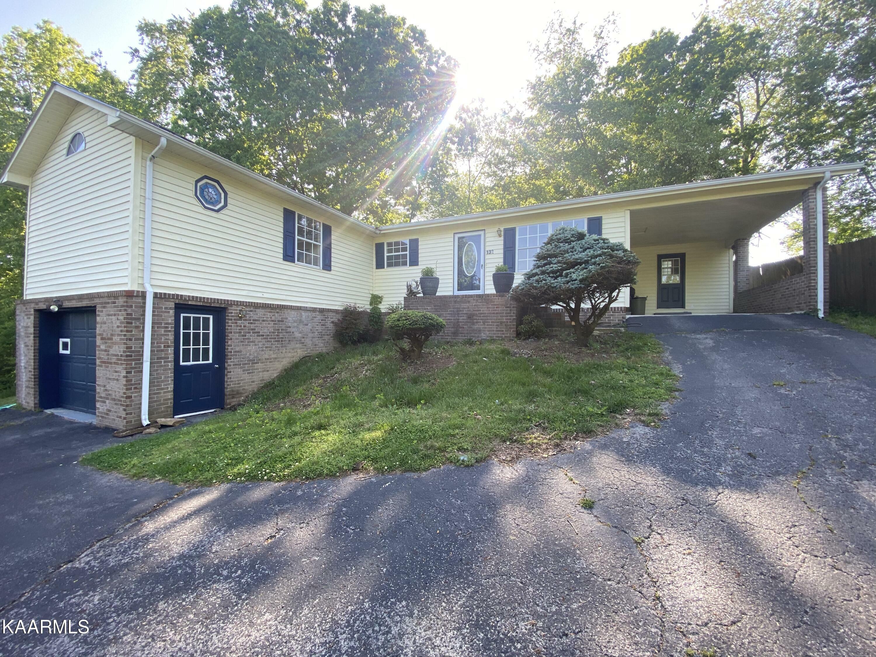 Property Photo:  132 Dustin Lane  TN 37841 