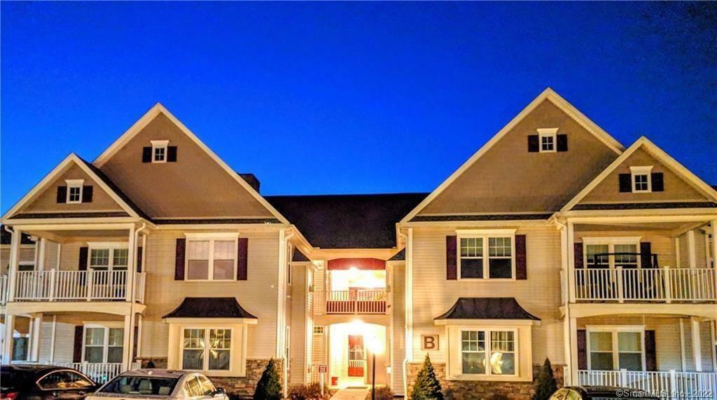 Property Photo: 95 South Ridge Lane G203 CT 06037