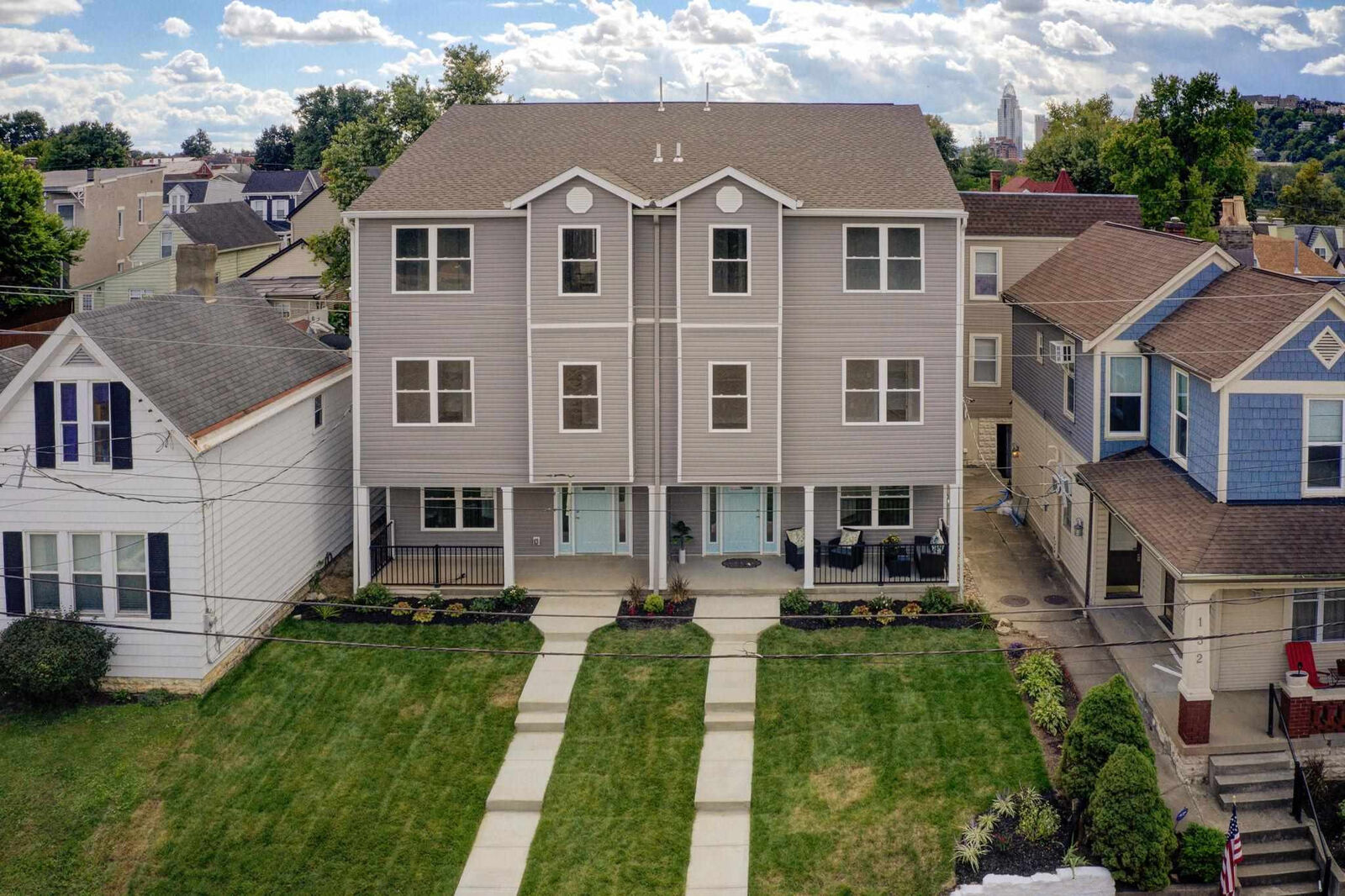 Property Photo:  136 O'Fallon  KY 41073 