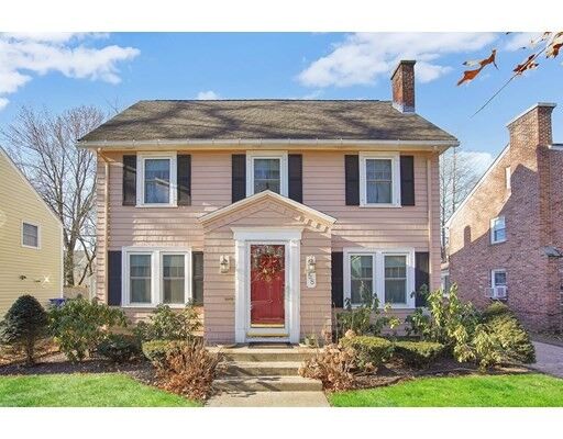 Property Photo:  58 Eckington Street  MA 01108 