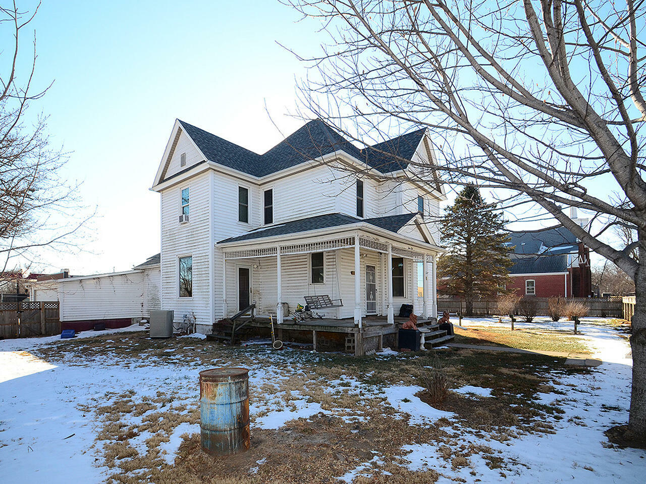 Property Photo:  1210 Park  Street  IA 51640 